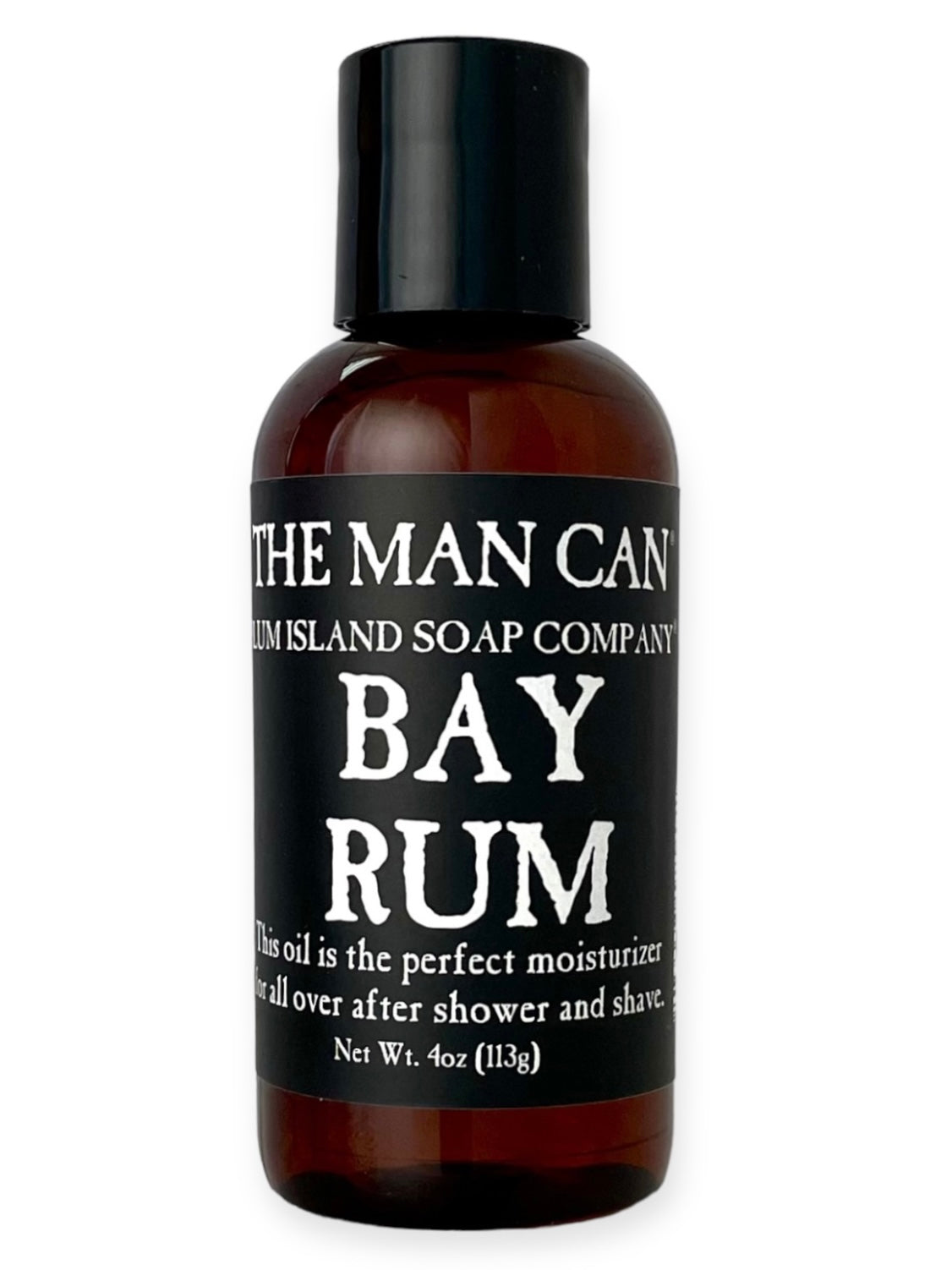 Bay Rum Soap