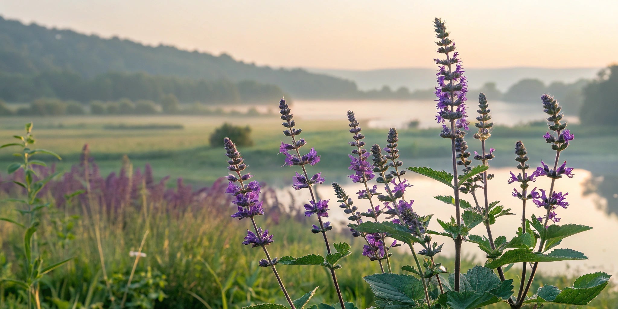 CLARY SAGE ESSENTIAL OIL FOR HARMONY