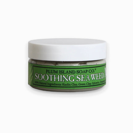 Soothing Seaweed Mud Mask