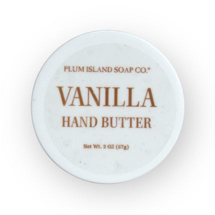 Vanilla Hand Butter