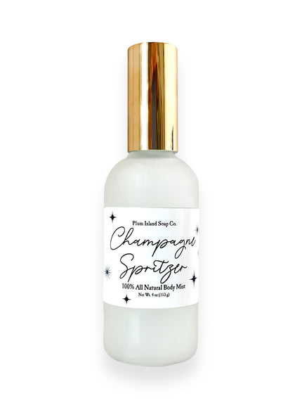 Champagne Spritzer