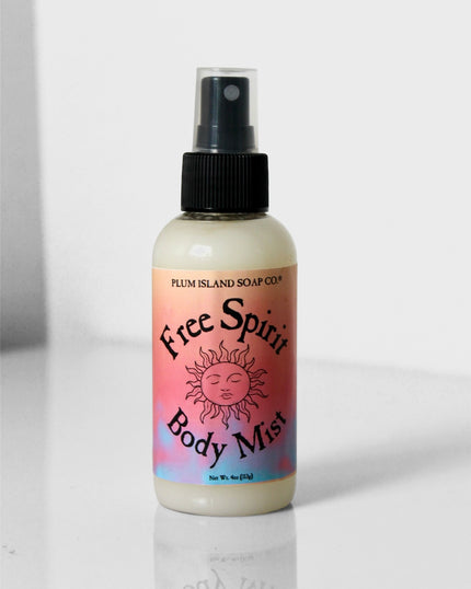 Free Spirit Body Mist