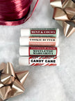 Holiday Lip Balms