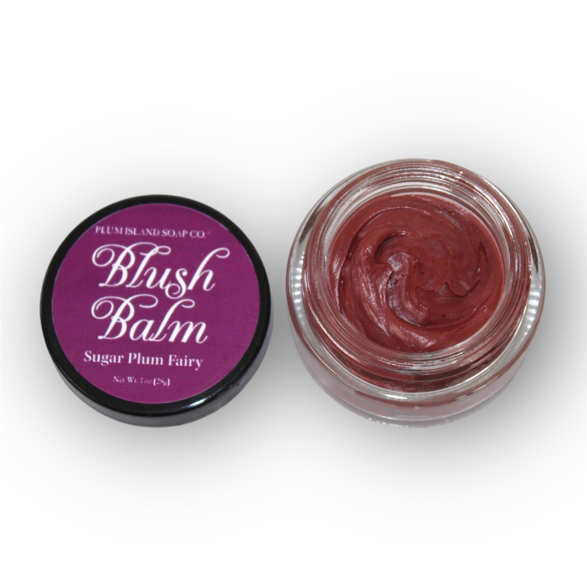 Blush Balm - Sugar Plum – Plum Island Soap Co.®