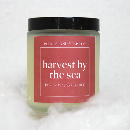 Harvest By The Sea Soy Wax Candle