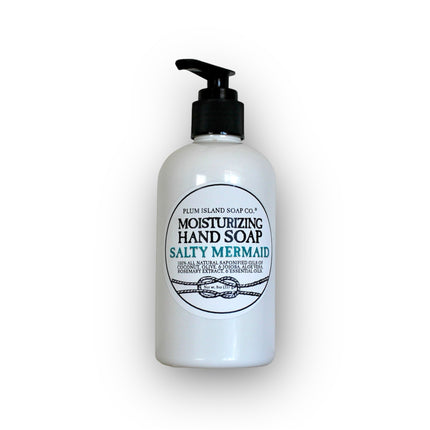 Moisturizing Hand Soap