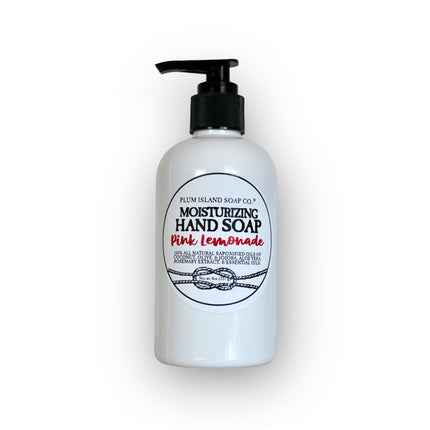 Moisturizing Hand Soap