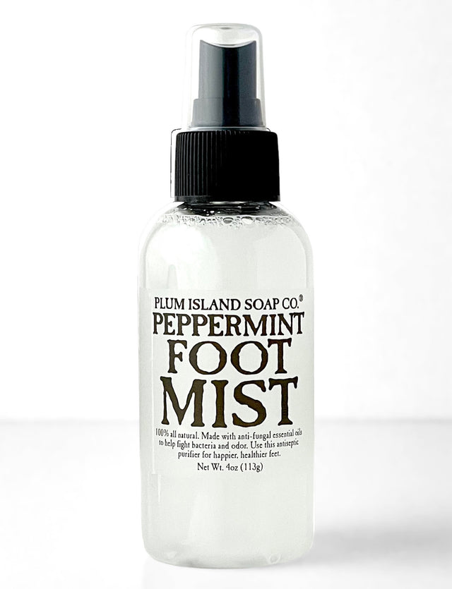 Peppermint Foot Mist