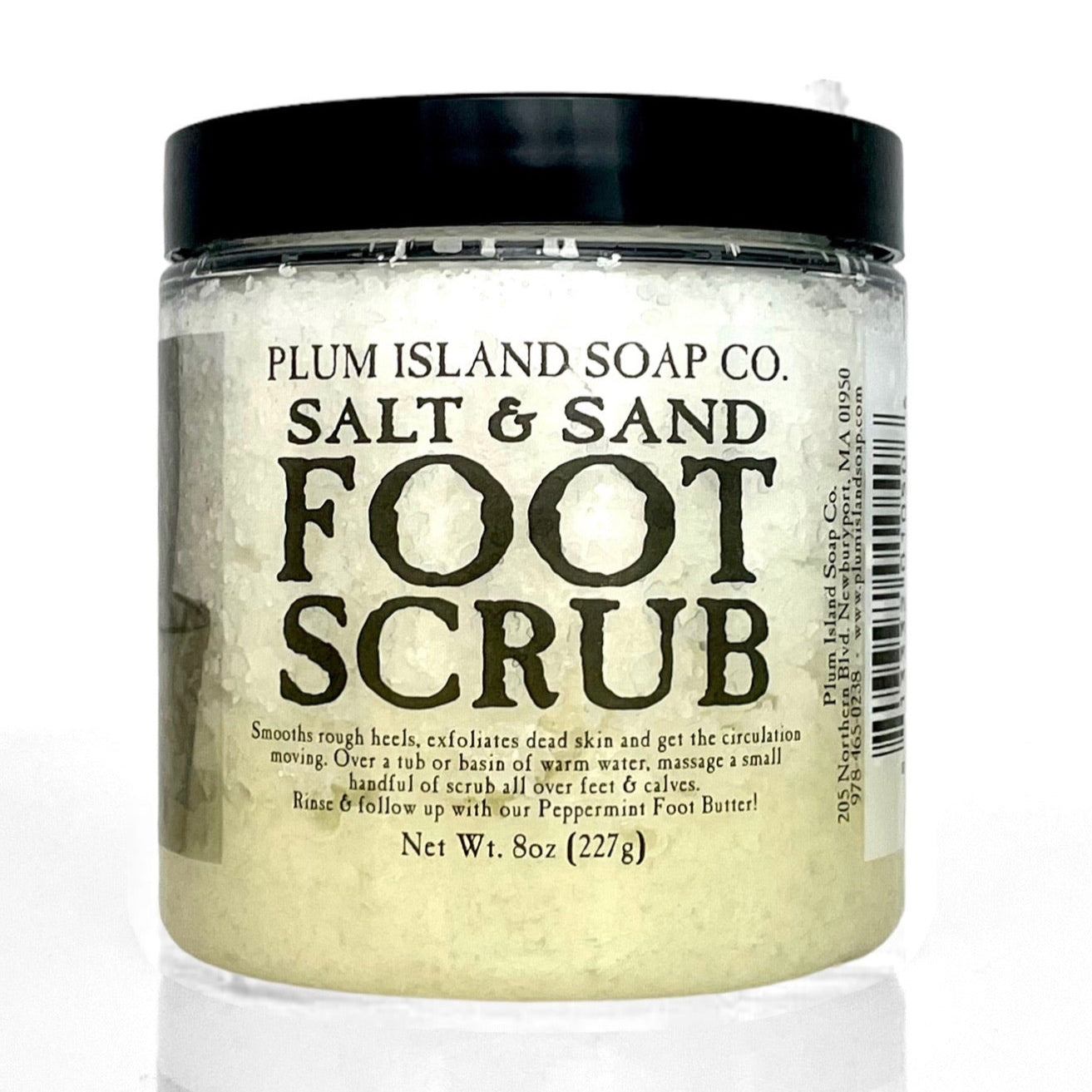 Foot Scrub Salts