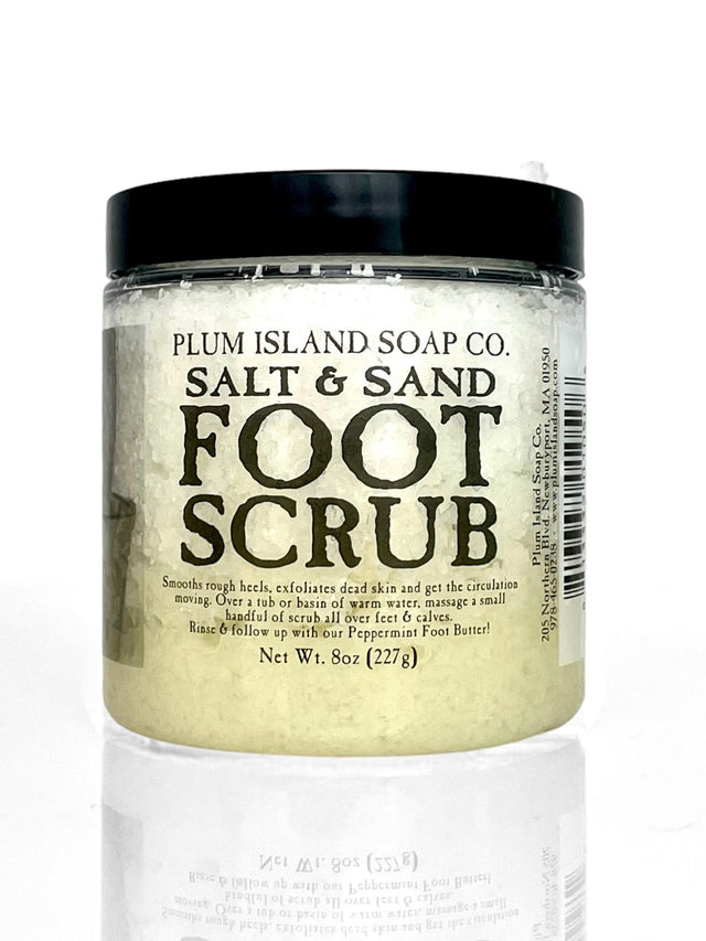 Foot Scrub Salts