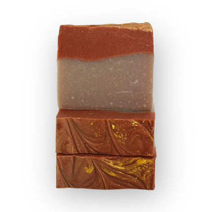 Cedar and Amber Soap