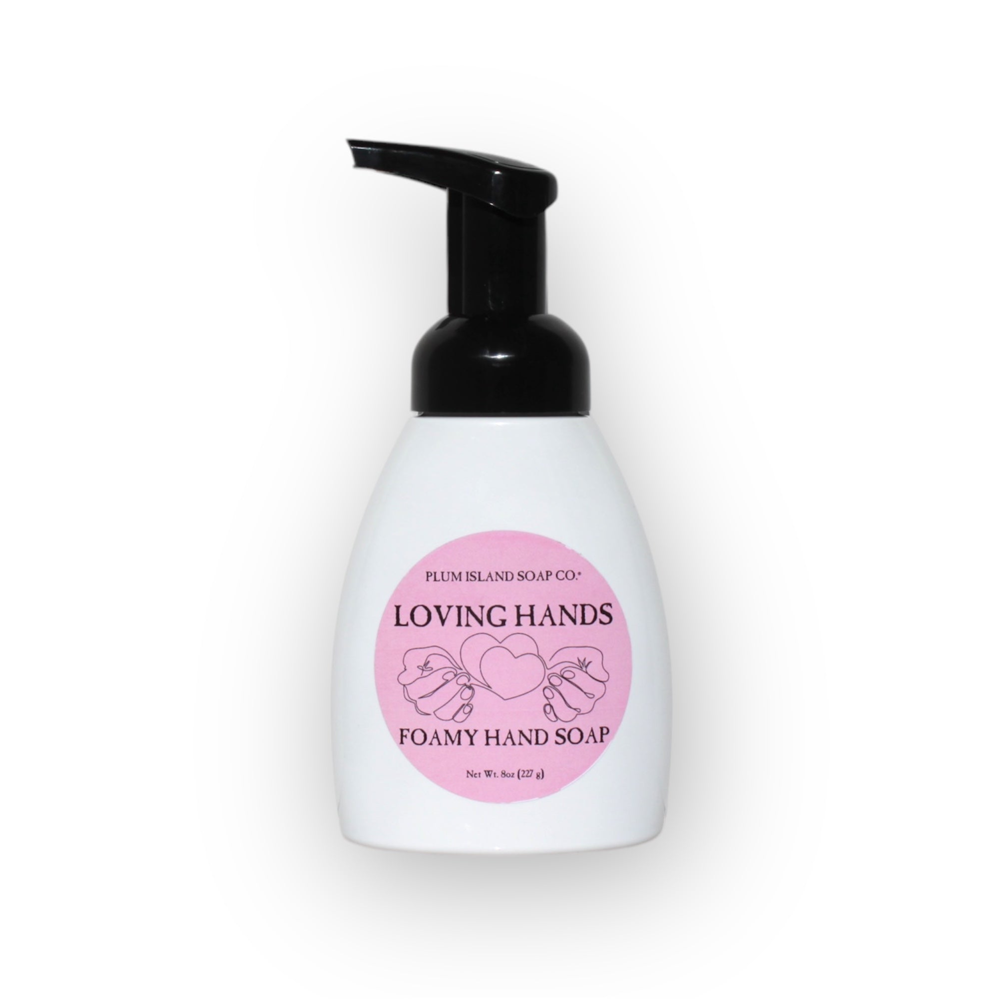 LOVING HANDS FOAMY HAND SOAP