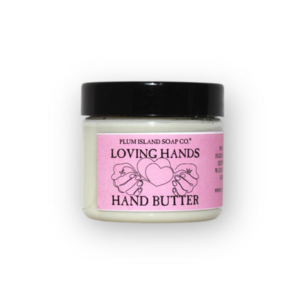 LOVING HANDS HAND BUTTER