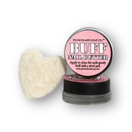 Buff Nail Butter