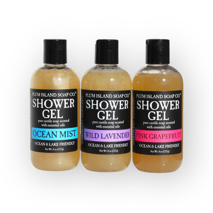 Shower Gel