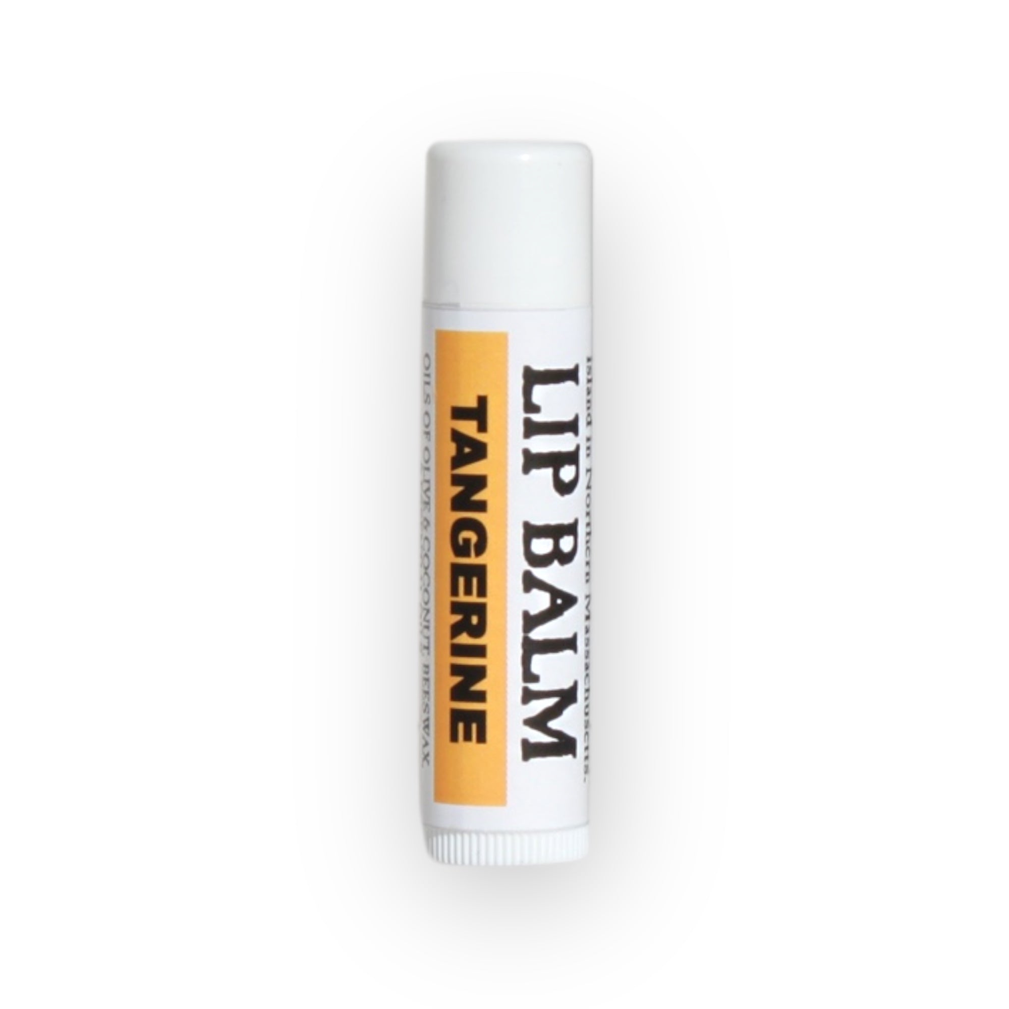 Tube Lip Balms