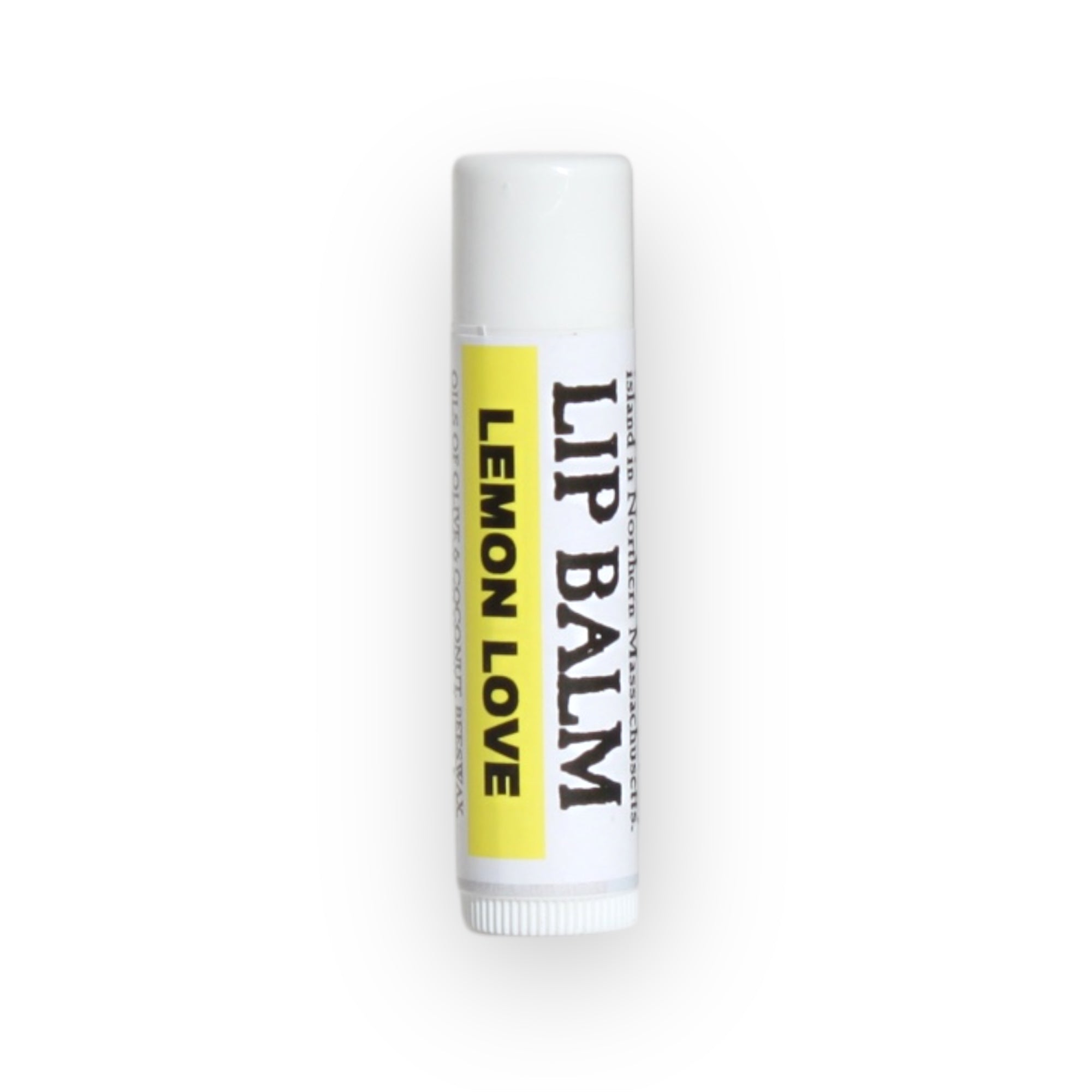 Tube Lip Balms