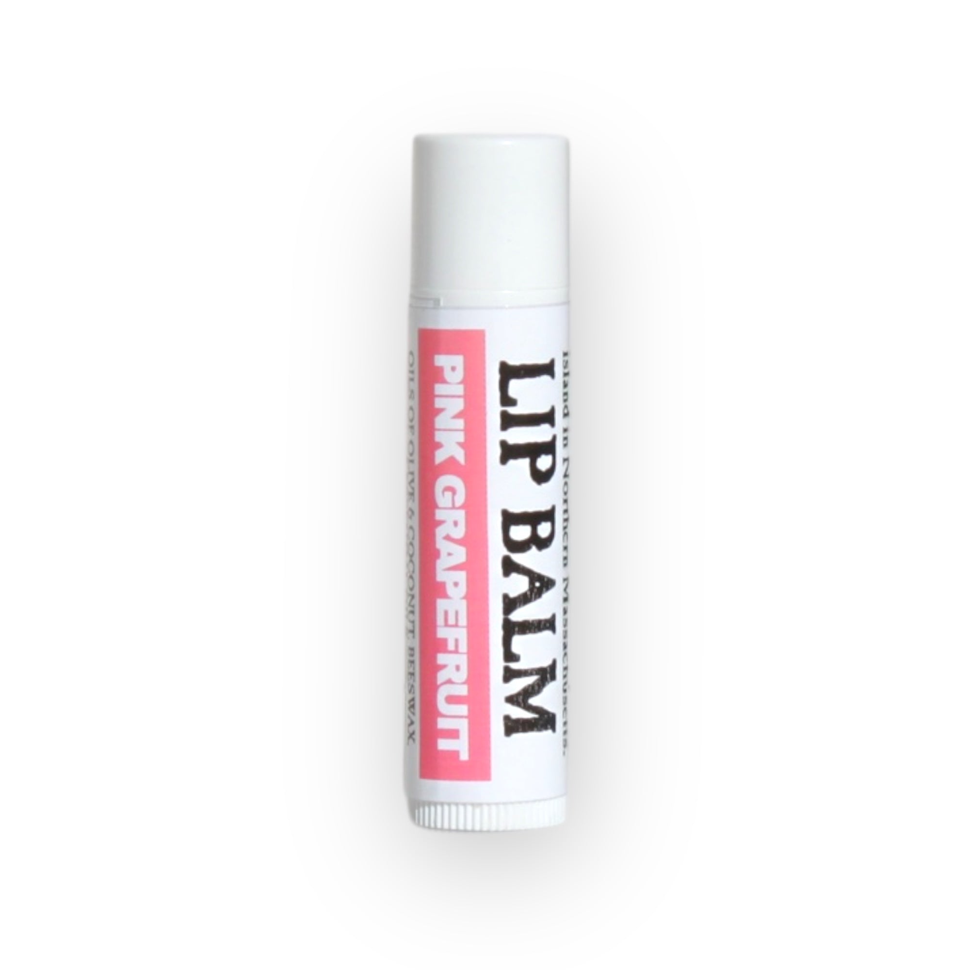 Tube Lip Balms