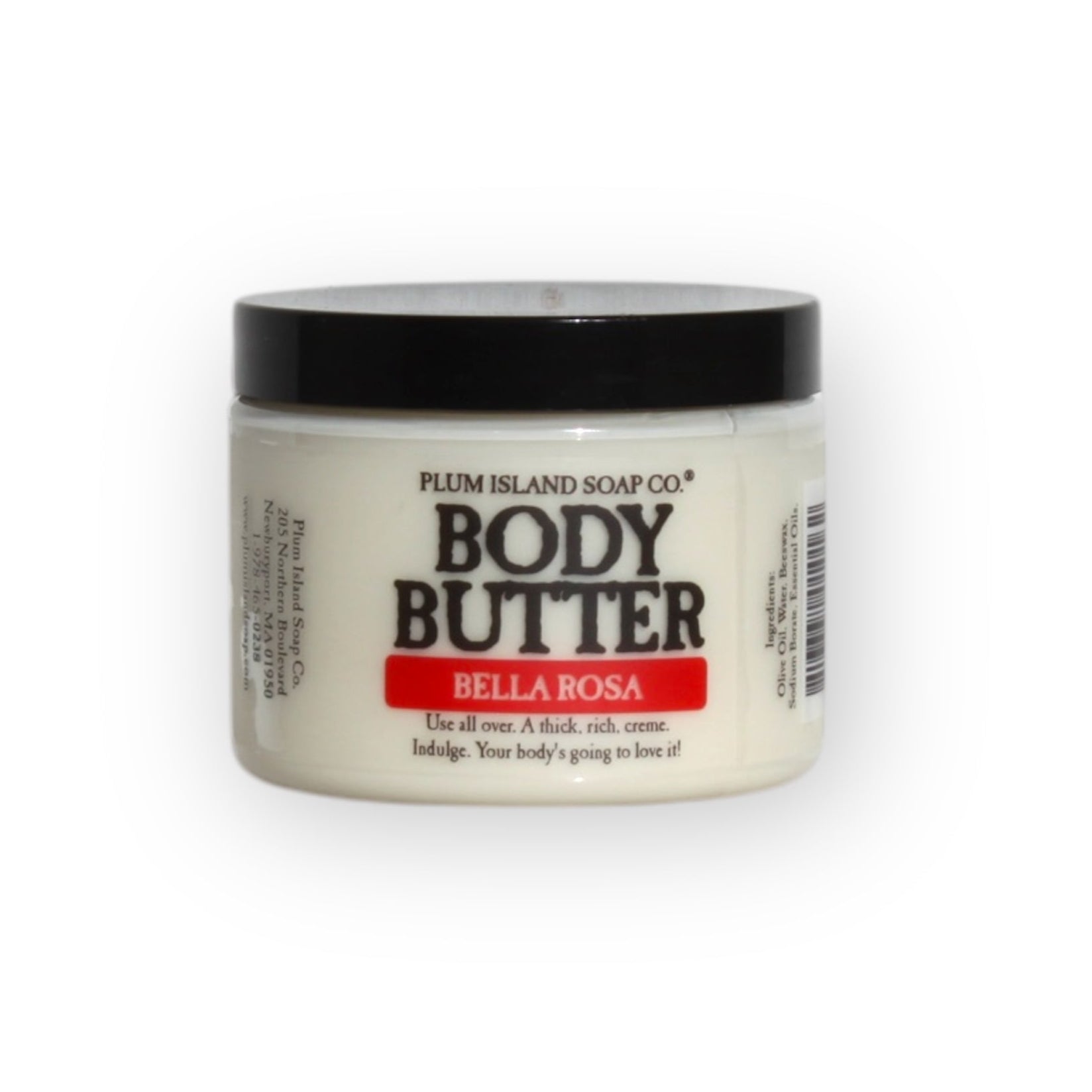 Bella Rosa Body Butter