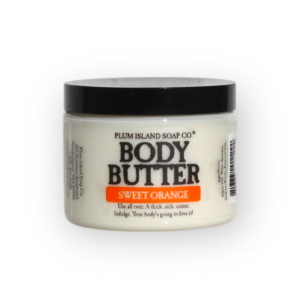 Sweet Orange Body Butter