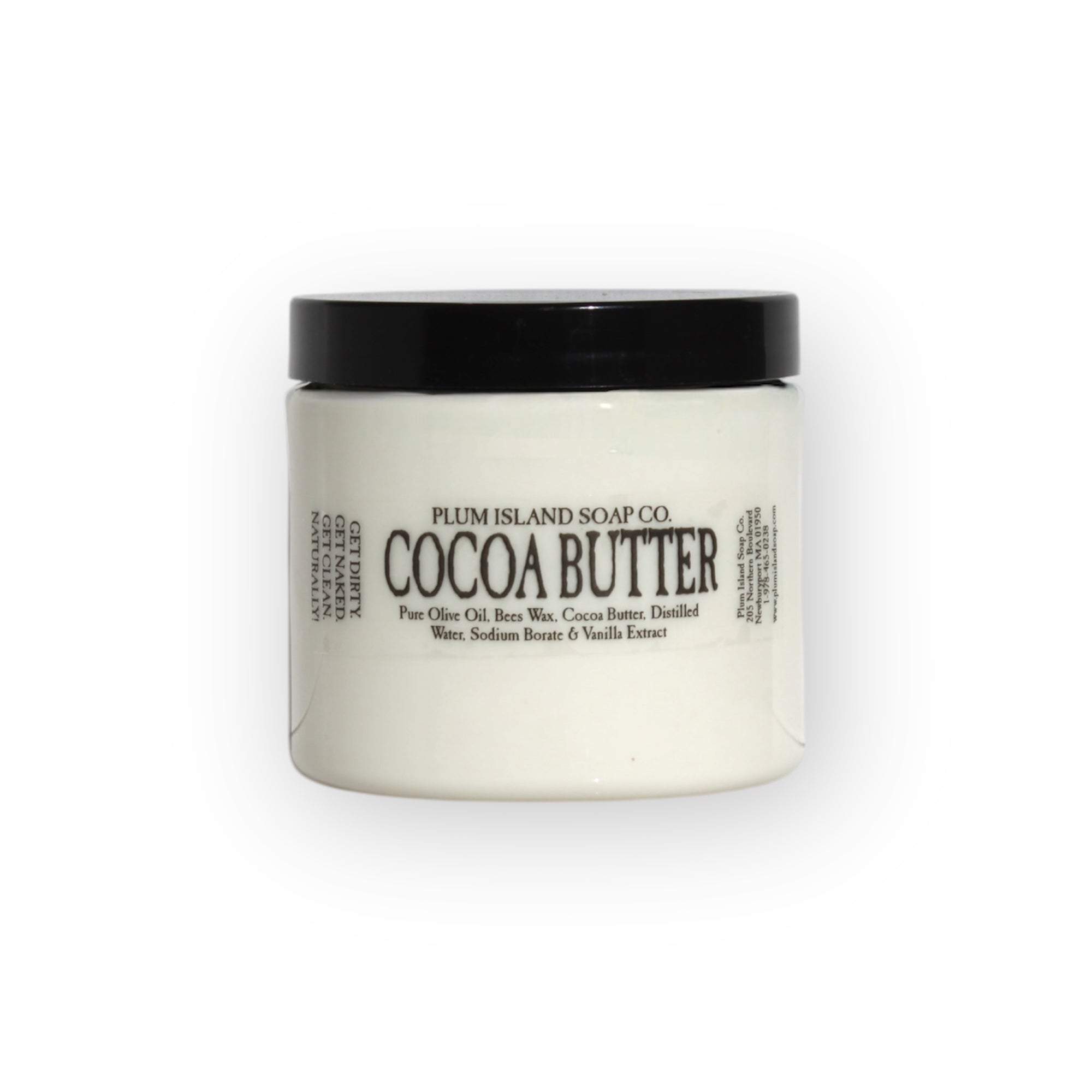 Cocoa Butter