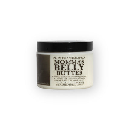 Momma's Belly Butter