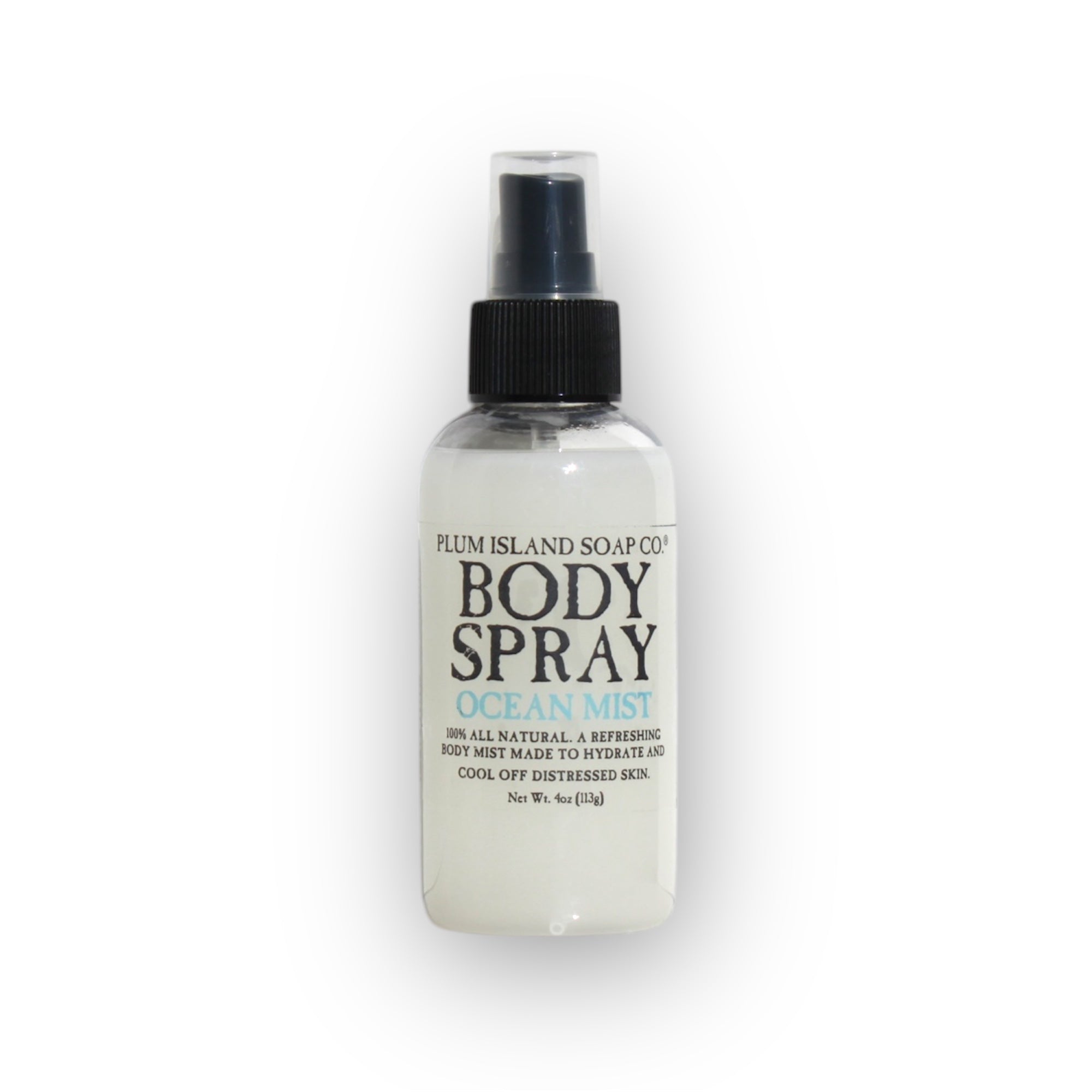 Ocean Mist Body Spray