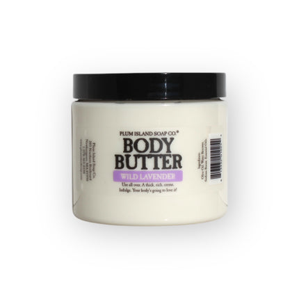 Spa Size Body Butter