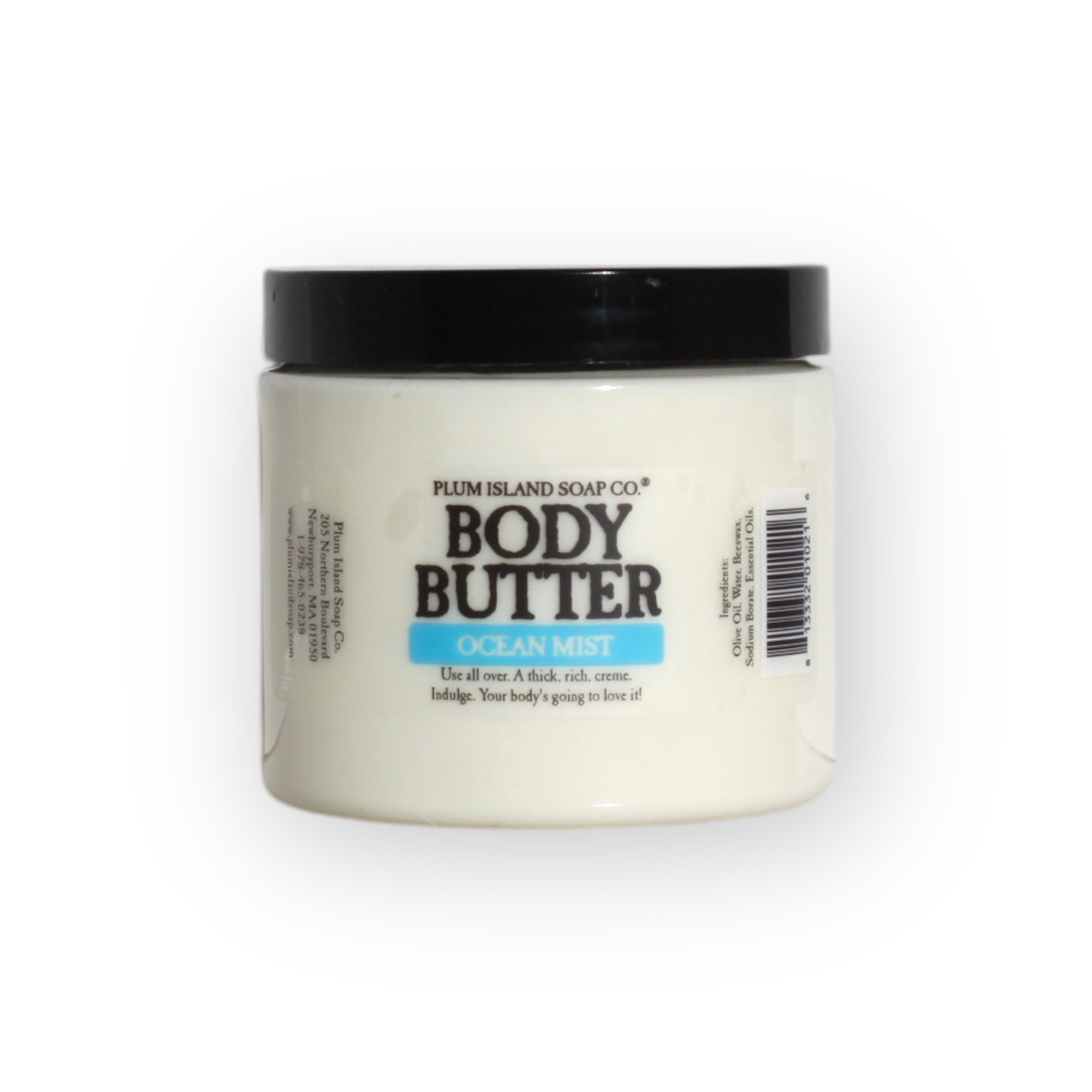 Spa Size Body Butter