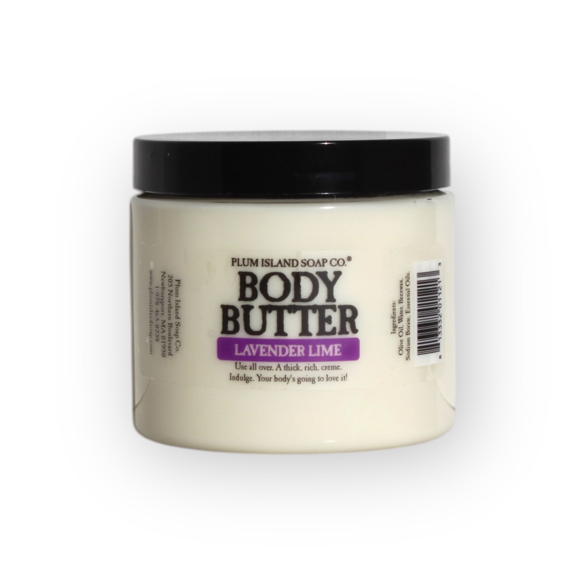 Spa Size Body Butter