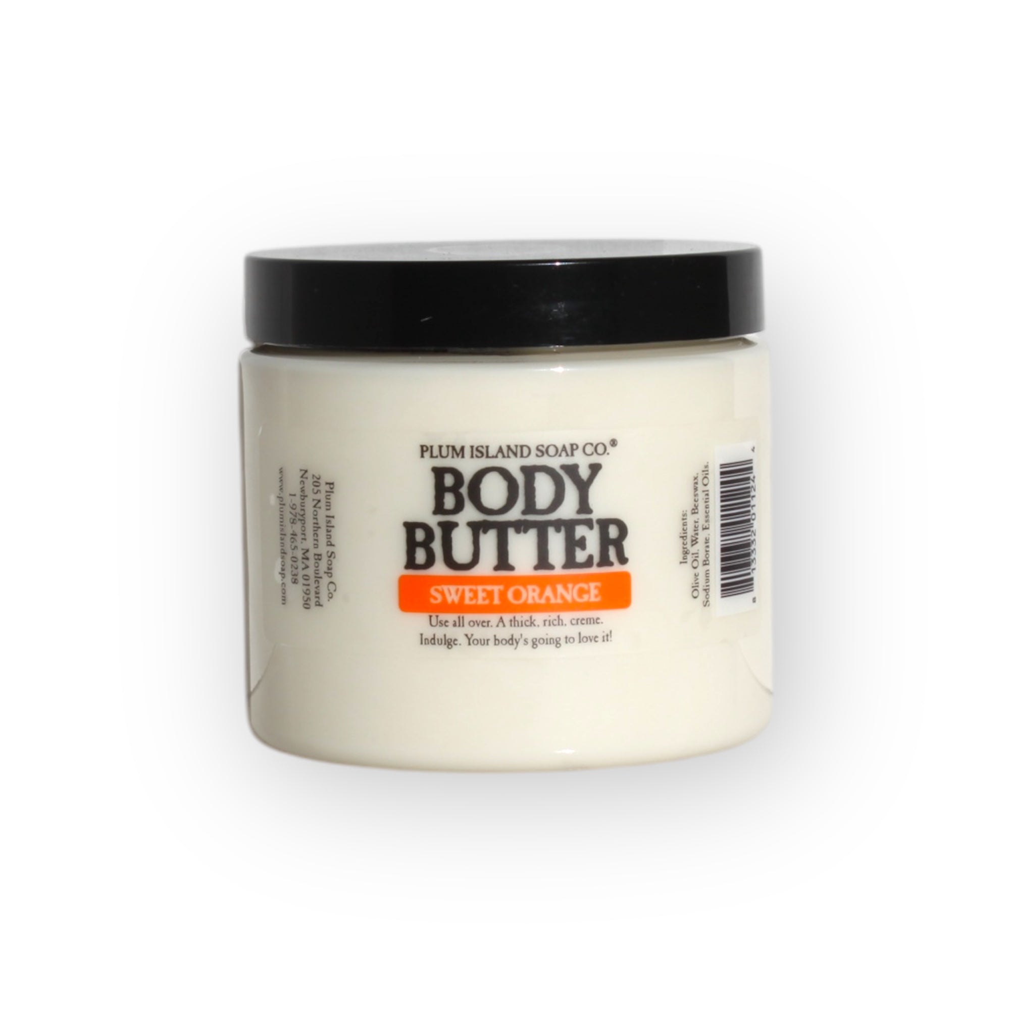 Spa Size Body Butter