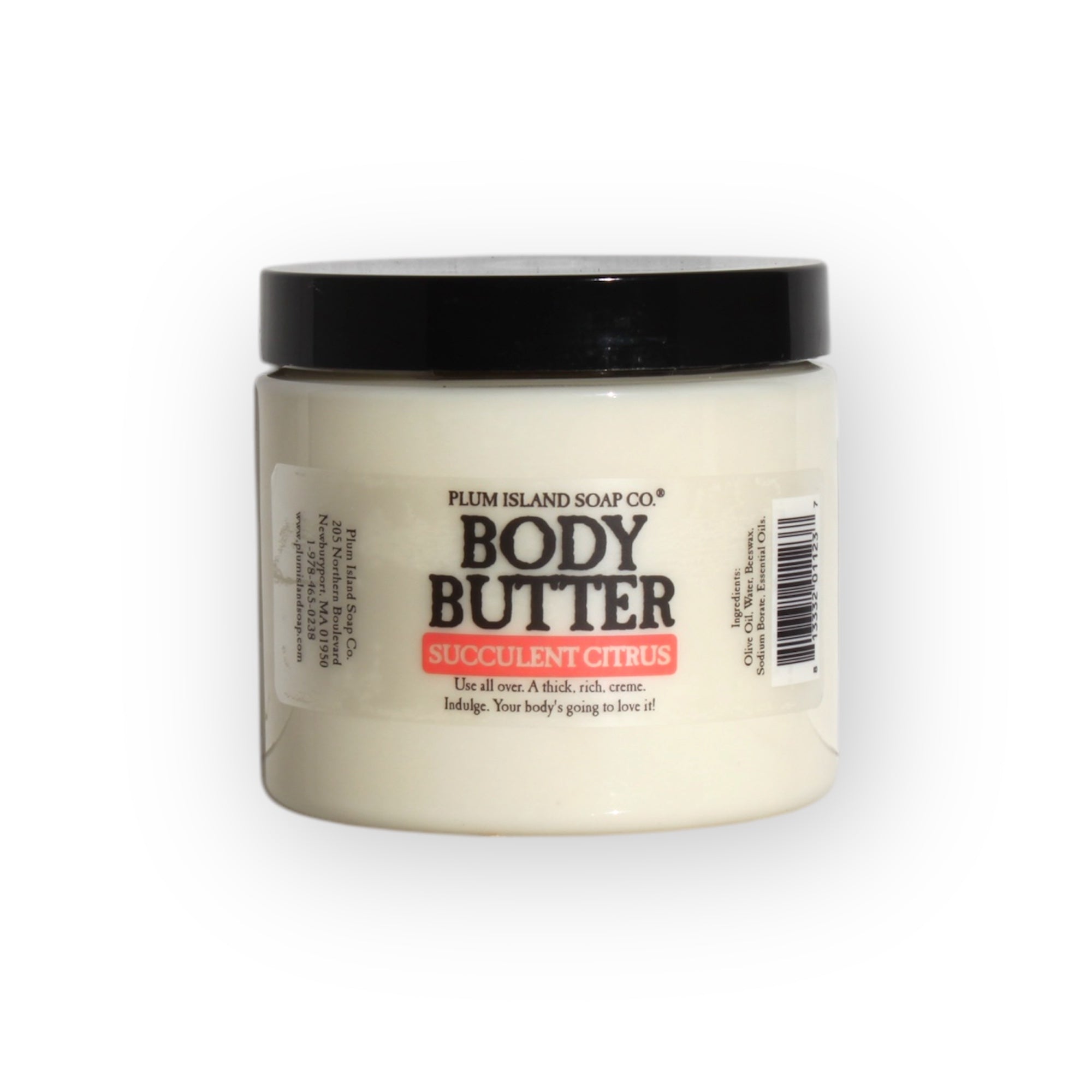 Spa Size Body Butter