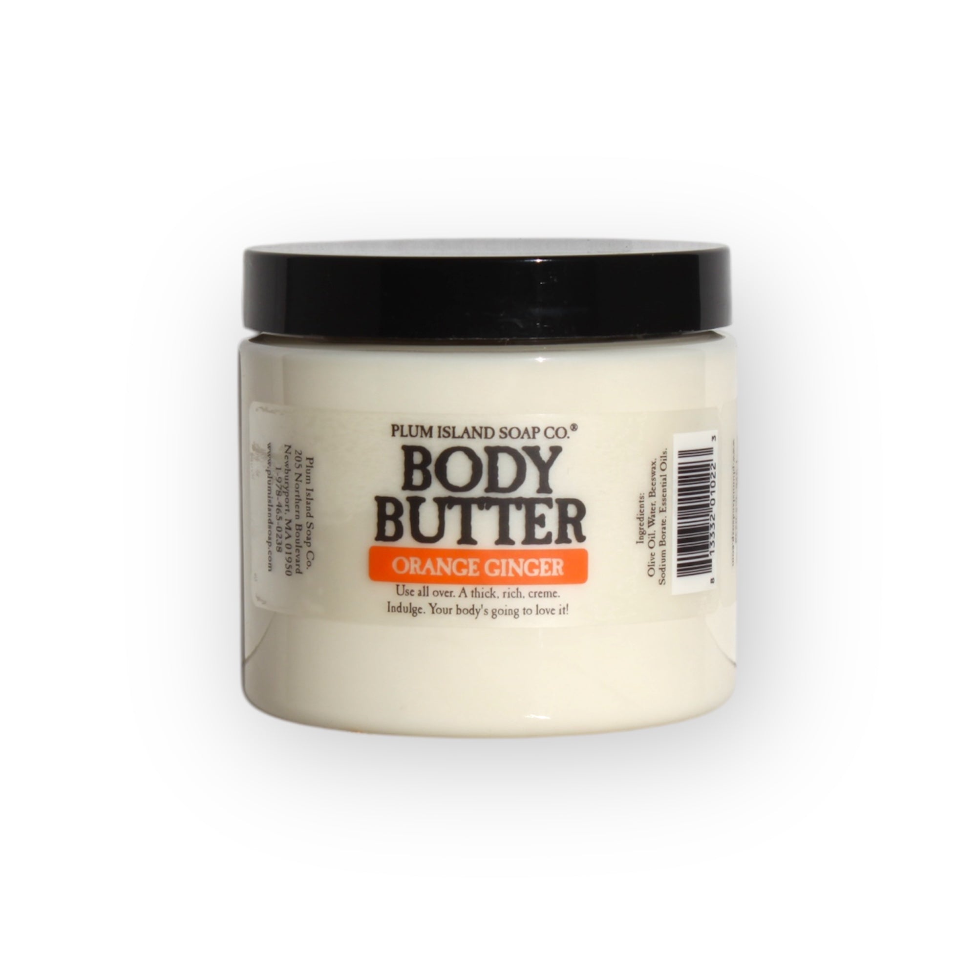 Spa Size Body Butter