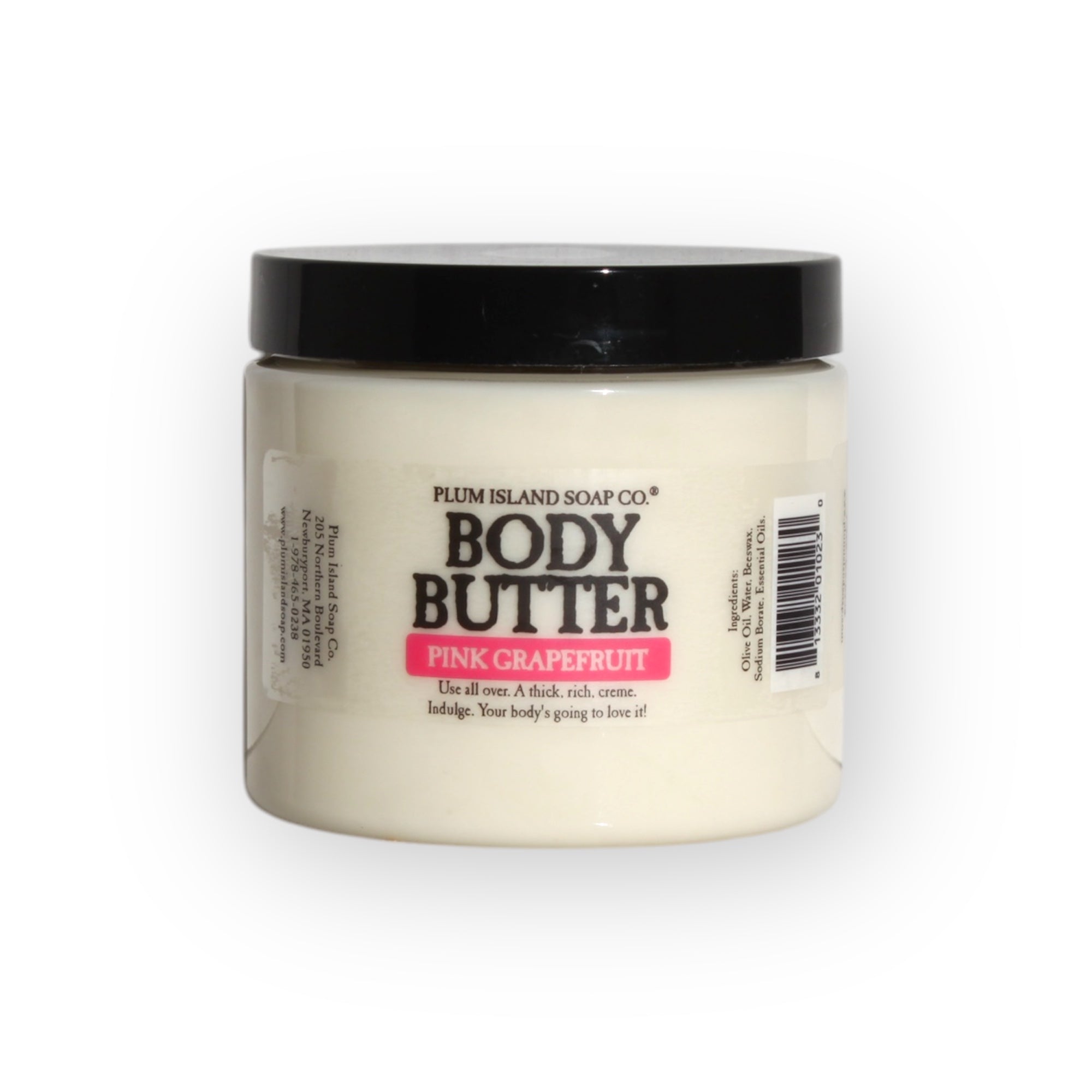 Spa Size Body Butter