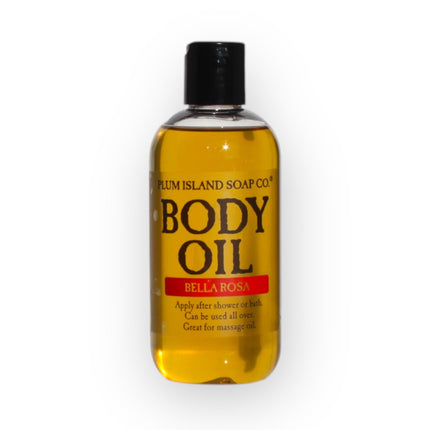 Bella Rosa Body Oil