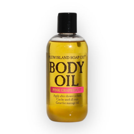 Pink Grapefruit Body Oil