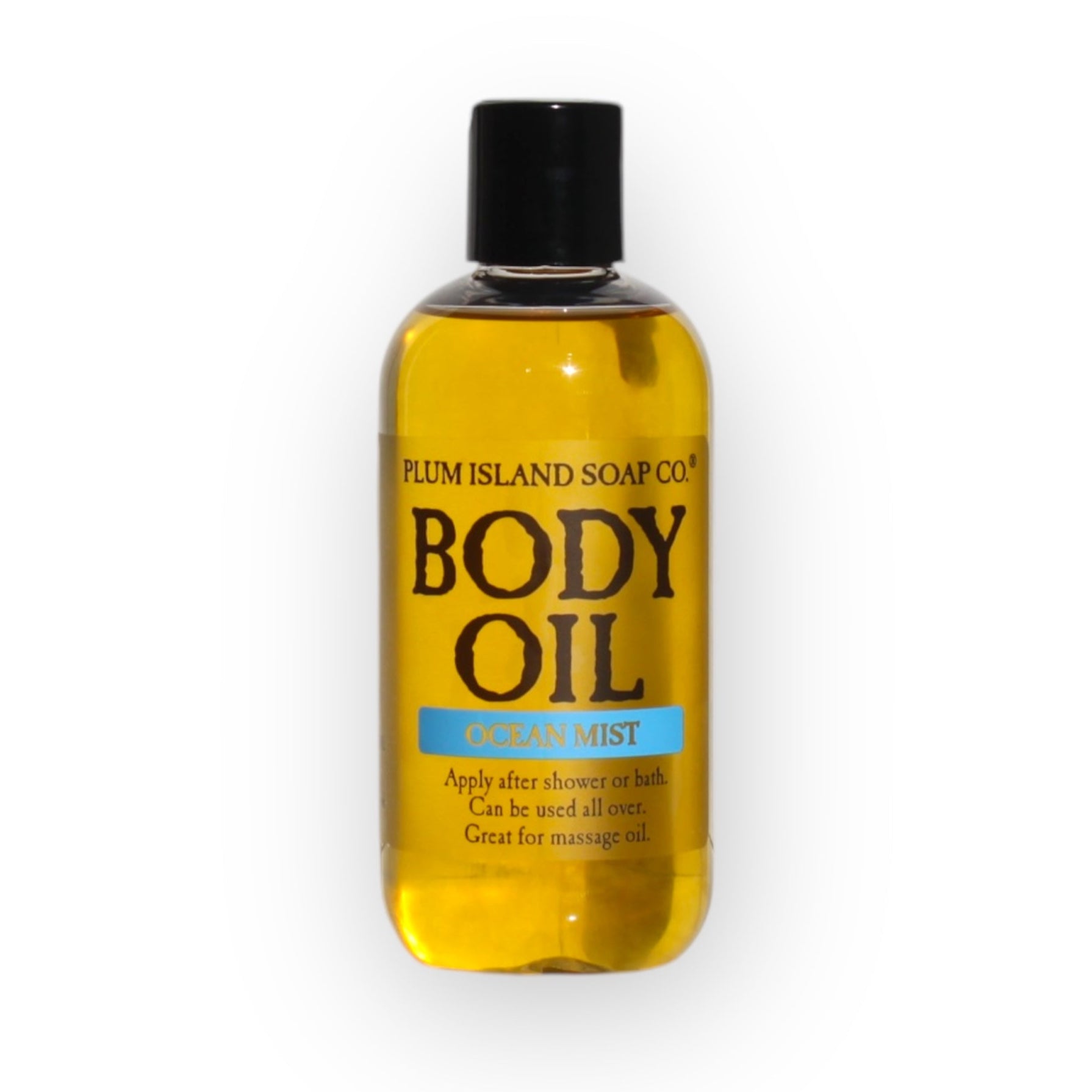 Ocean Mist Body Oil