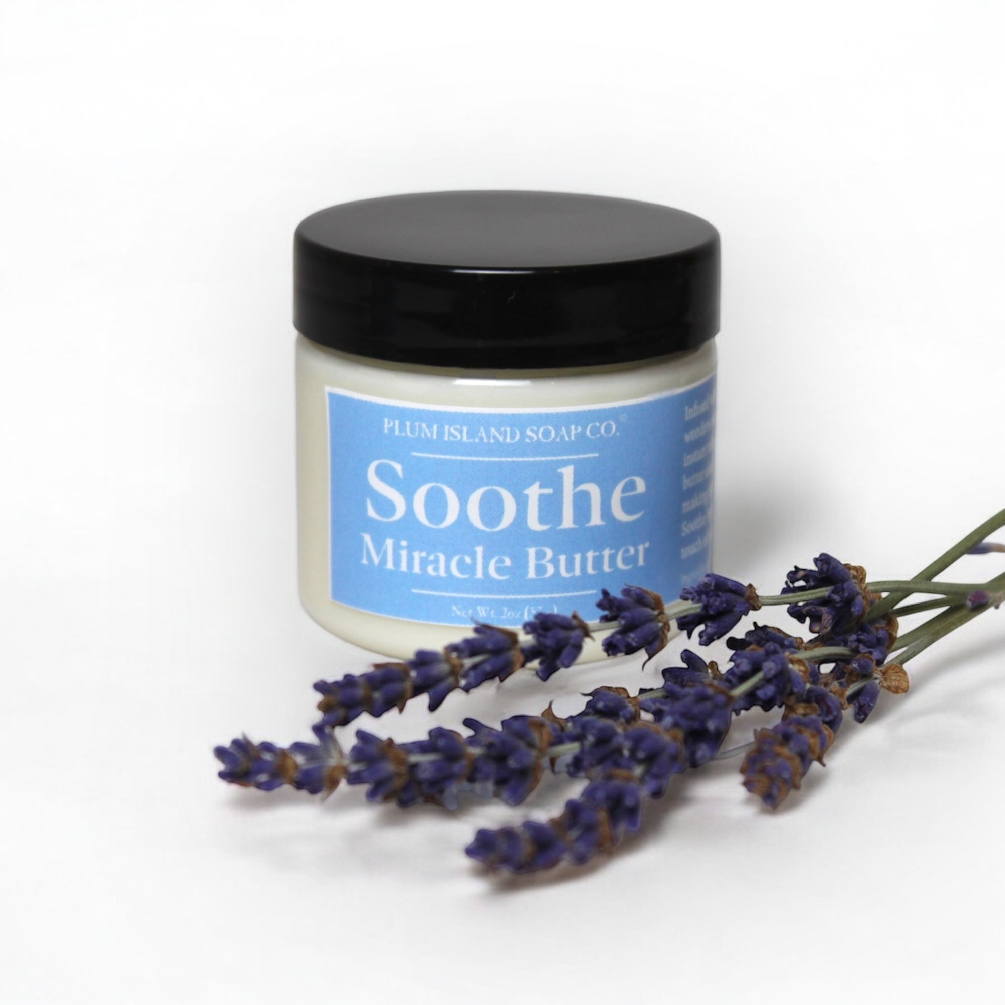 Soothe Miracle Butter