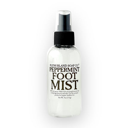 Peppermint Foot Mist