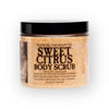 Sweet Citrus Scrub