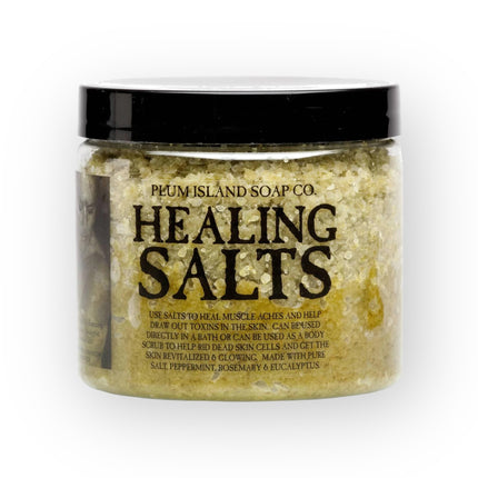 Healing Salts