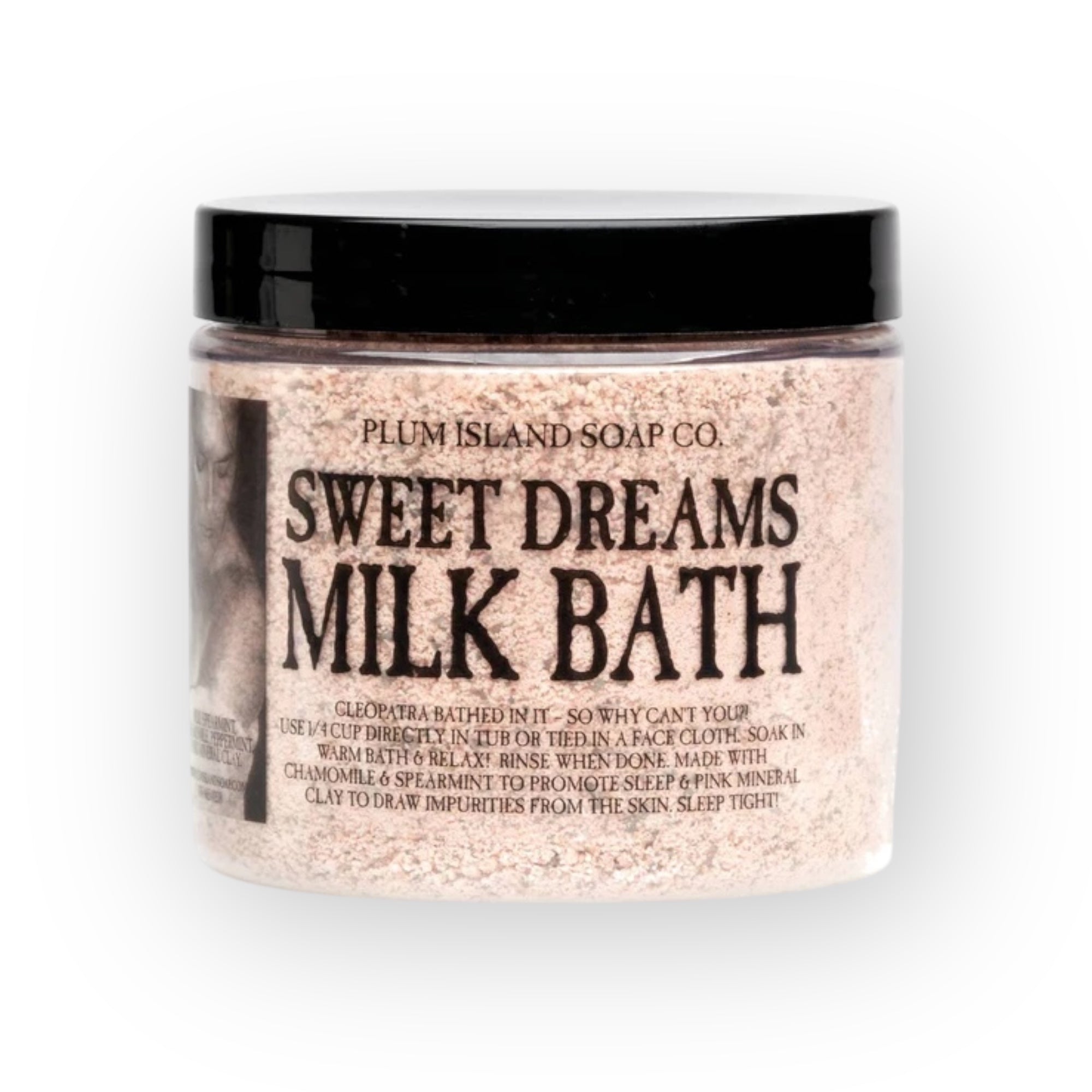 Sweet Dreams Milk Bath