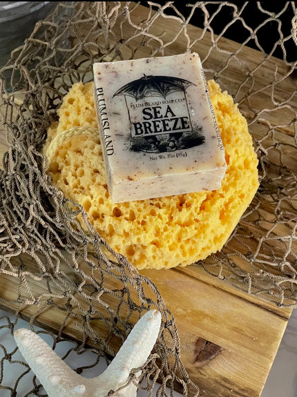 Sea Breeze Soap