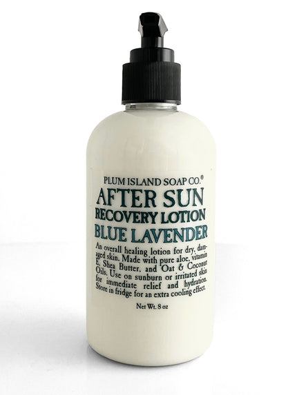 After Sun Recovery Lotion