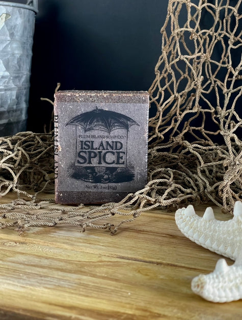 Island Spice Soap