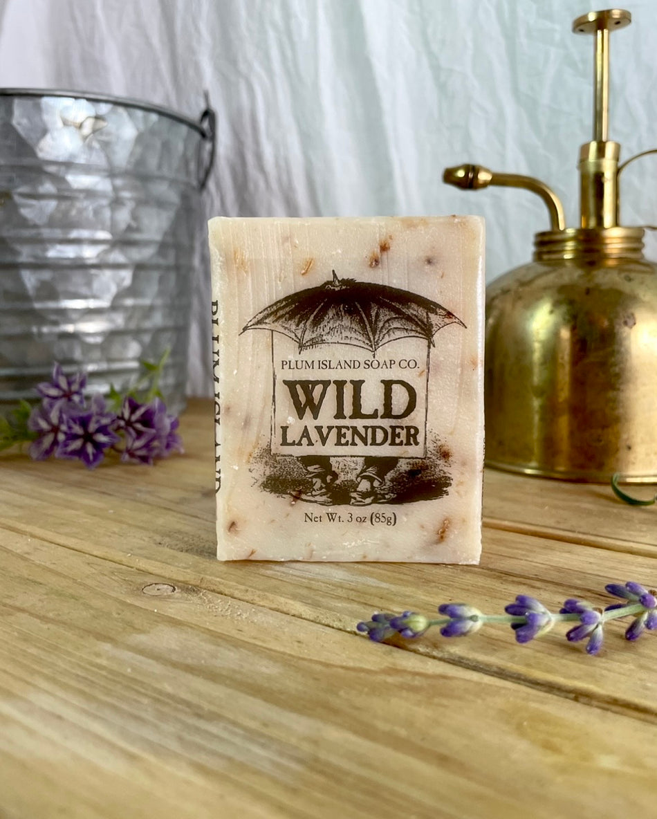 Wild Lavender Soap