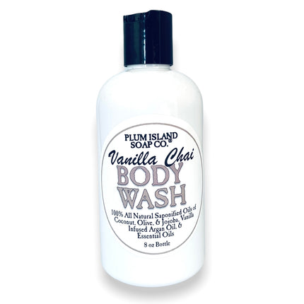 Vanilla Chai Body Wash