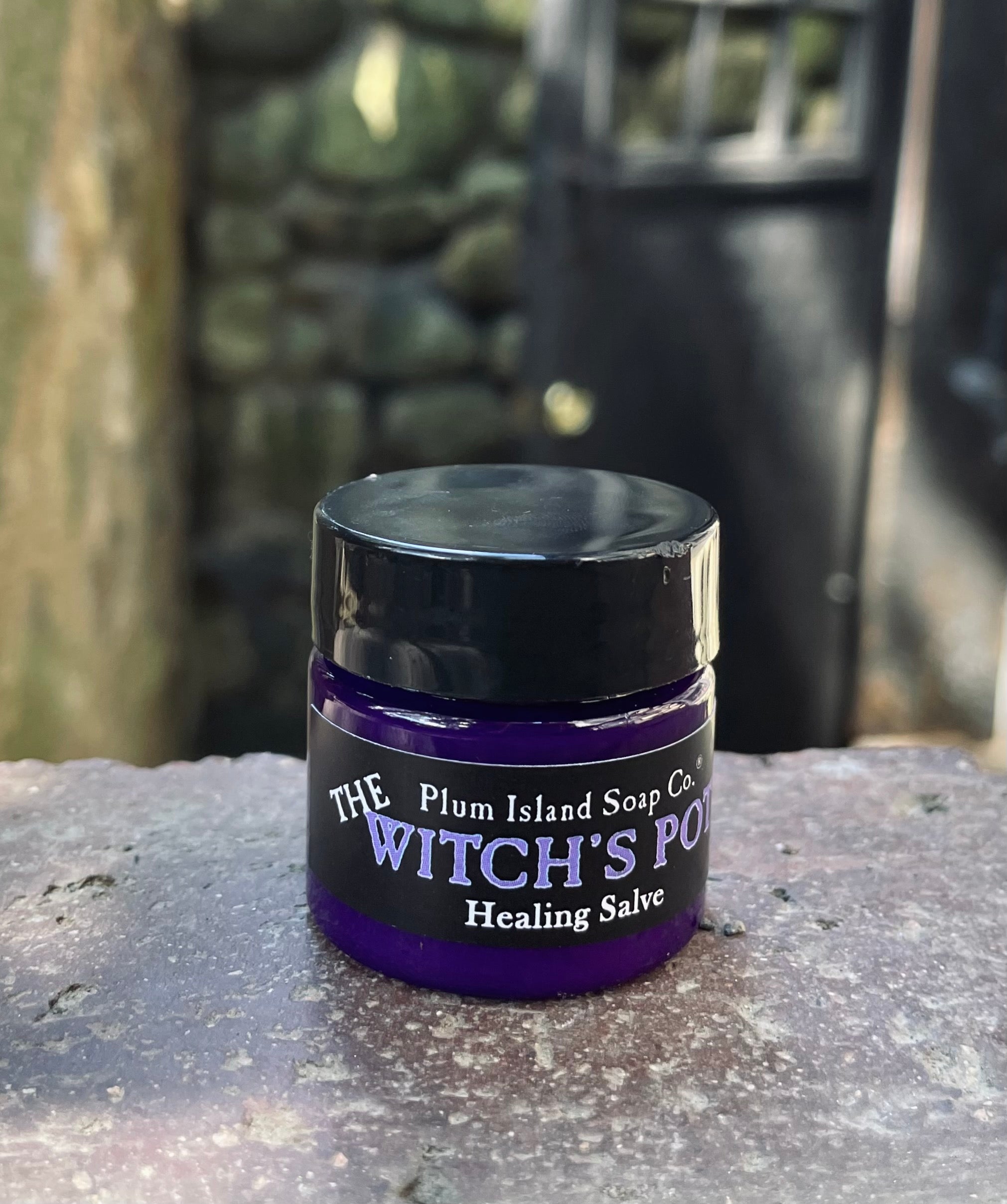 The Witch's Pot Healing Salve