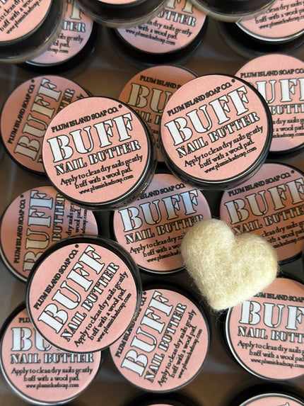 Buff Nail Butter